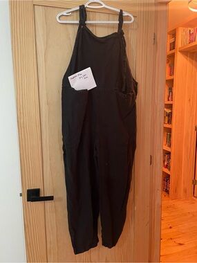 Beaton Linen overalls